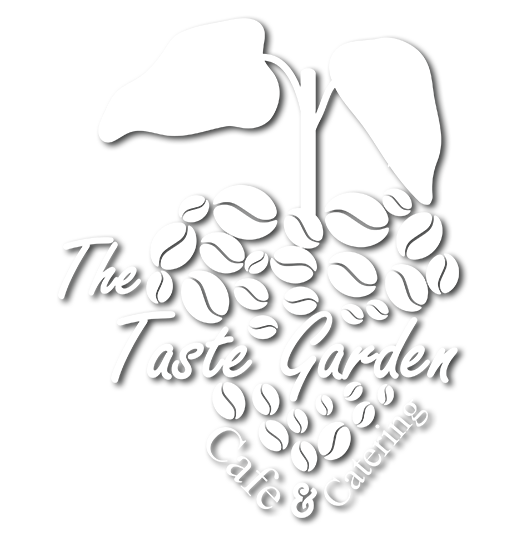 The Taste Garden Cafe Logo