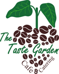 The Taste Garden Cafe Logo